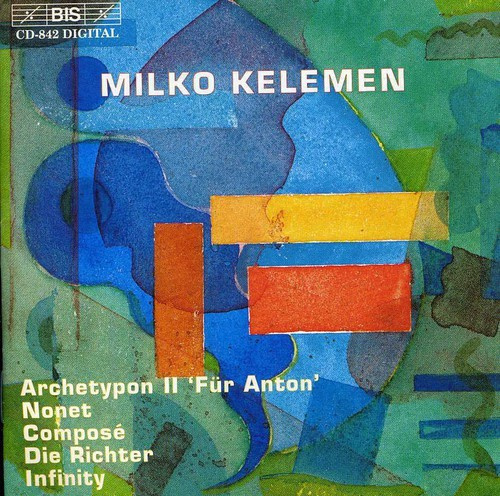 Kelemen Laszlo Ditroi - Archetypon 2 Fur Anton