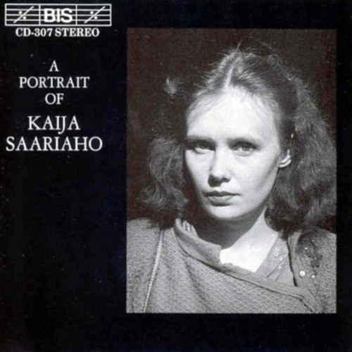 Saariaho Kaija - Portrait