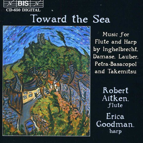 Various - Toward The Sea/Fl & Hp Music