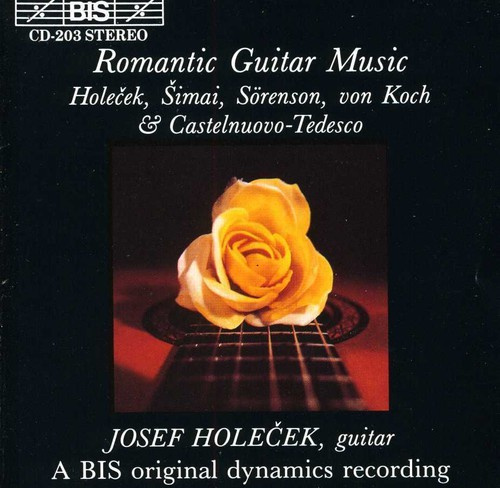 Various - Romantic Guitar Music