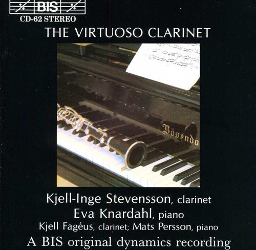 Various - Virtuoso Clar