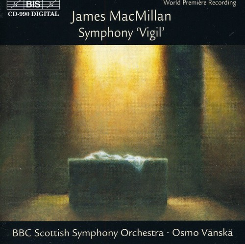 Macmillan James - Symphony Vigil