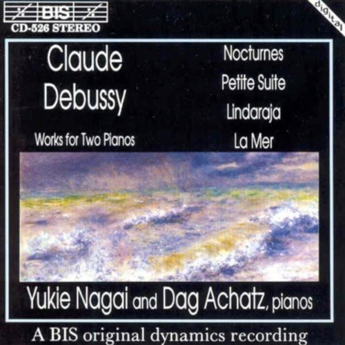 Debussy Claude - La Mer