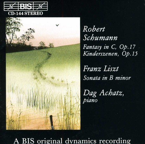 Schumann Robert - Fan Kinderszenen /Liszt
