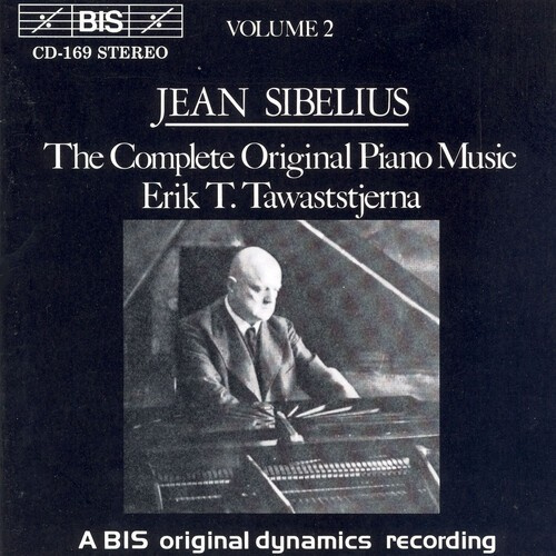 Sibelius Jean - Complete Original Piano Music