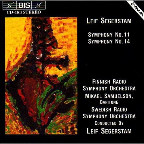 Segerstam Leif - Symphony 11 14