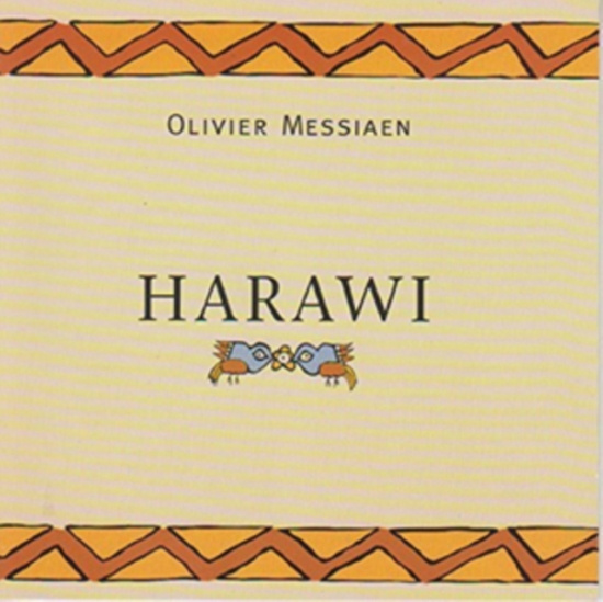 Messiaen Olivier - Harawi Poems Pour Mi Bk1