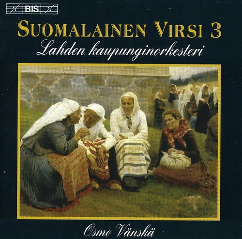 Various - Finnish Hymns Vol 3