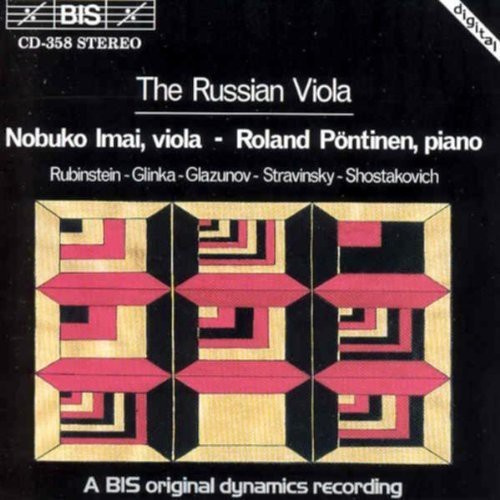 Various - Russian Viola