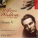 Walton: Marriner - Henry V Walton: Marriner - Henry V