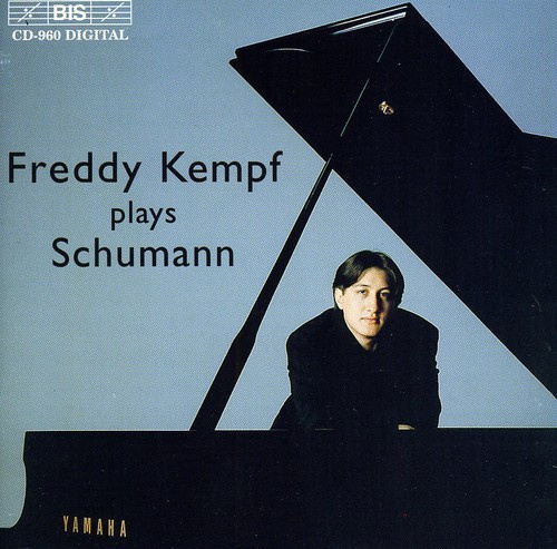 Schumann Robert - Freddy Kempiano Plays