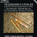 Telemann Georg Philipp - Recorder Conc /Vivaldi Telemann Georg Philipp - Recorder Conc /Vivaldi
