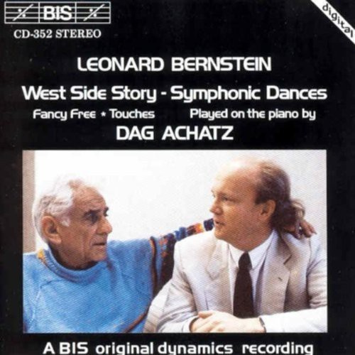 Bernstein Leonard - Piano Music