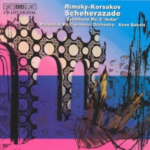 Rimsky-Korsakov Nikolay - Scheherazade / Symphony 2