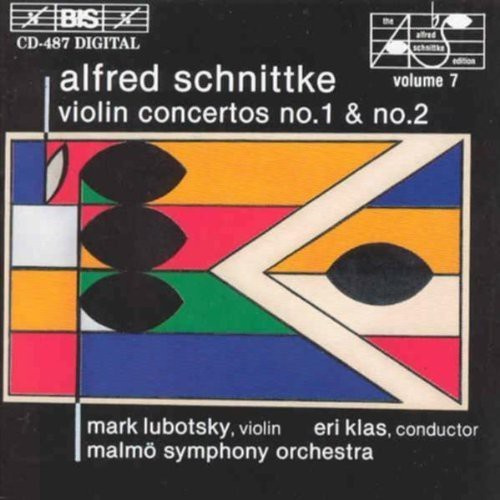 Schnittke Alfred - Violin Conc 1/2