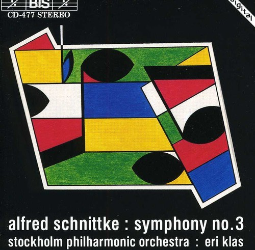 Schnittke Alfred - Symphony 3