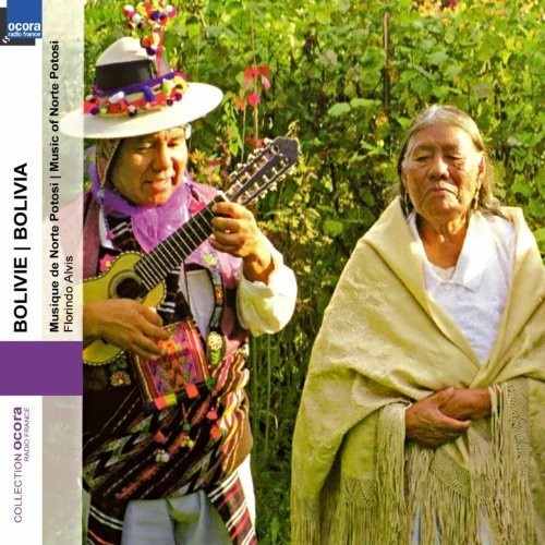 Bolivia - Alvis F./ Mus. De Norte Potosi