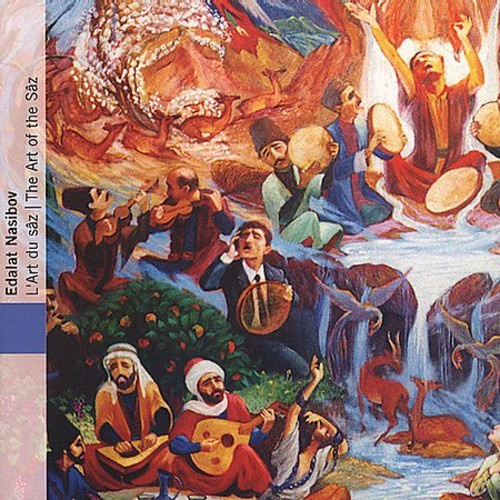 Azerbayjan - Lart Du Saz