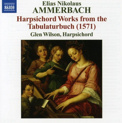 Ammerbach - Harpsichord Works