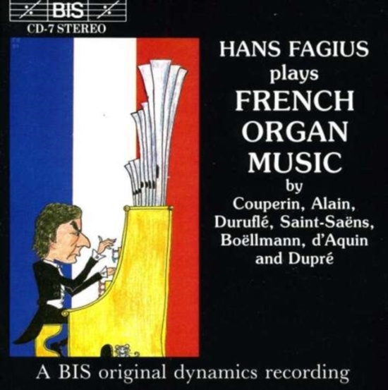 Various - French Organ Music