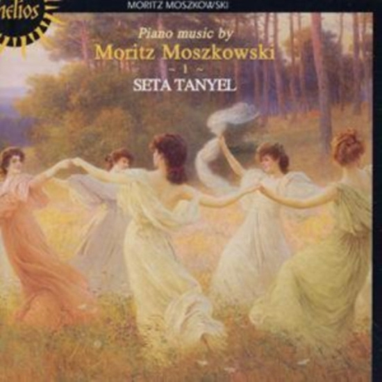 Moszkowski Moritz - Piano Music Vol 1