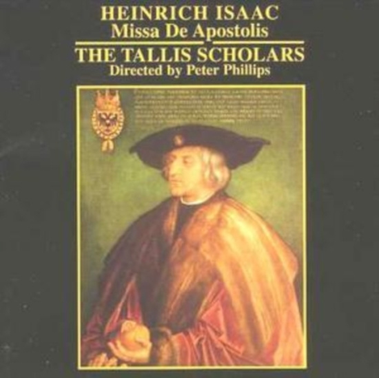 Isaac Heinrich - Missa De Apostolis