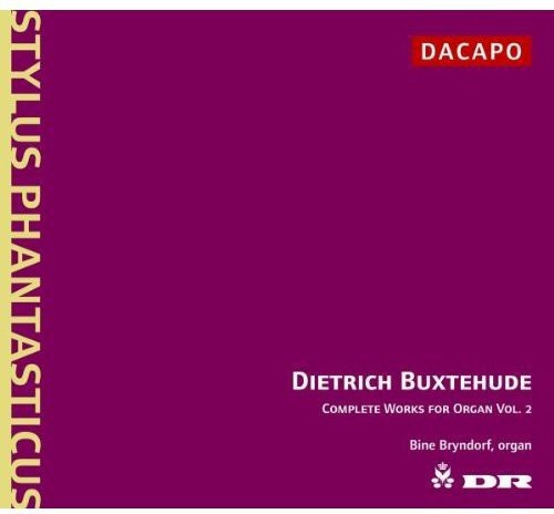 Buxtehude Dietrich - Organ Works Vol 2