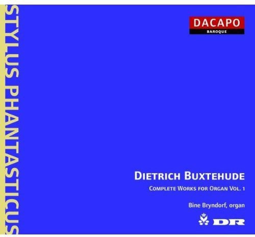Buxtehude Dietrich - Complete Works For The Organ