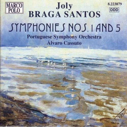 Braga-Santos Joly - Symphony 1 5