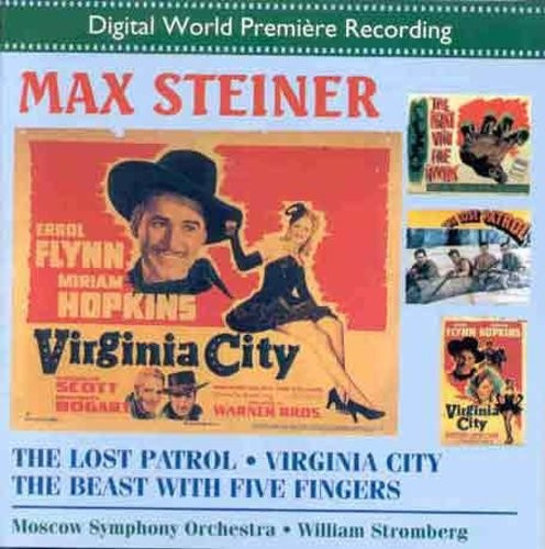 Steiner Max - Film Music