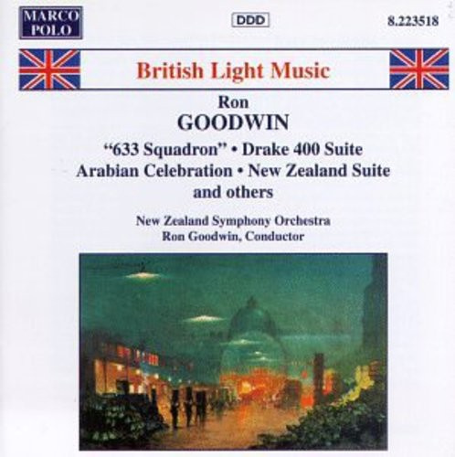 Goodwin Paul - British Light Music