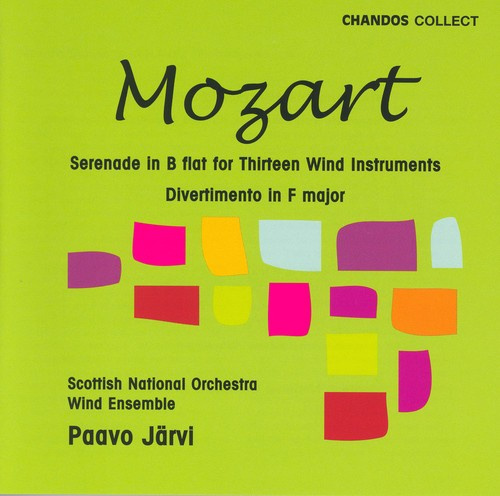 Mozart - Royal Scottish National Orches