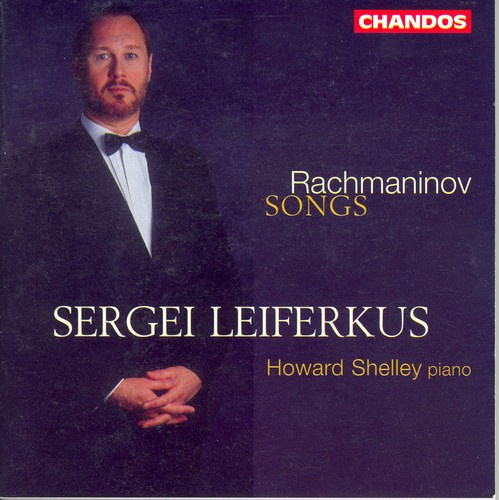 Rachmaninov - Songs
