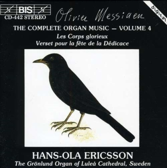 Messiaen Olivier - Complete Organ Music Vol 4