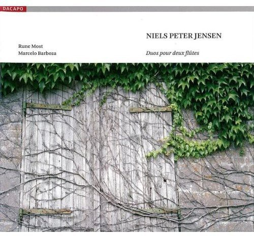 Jensen - Flute Duets