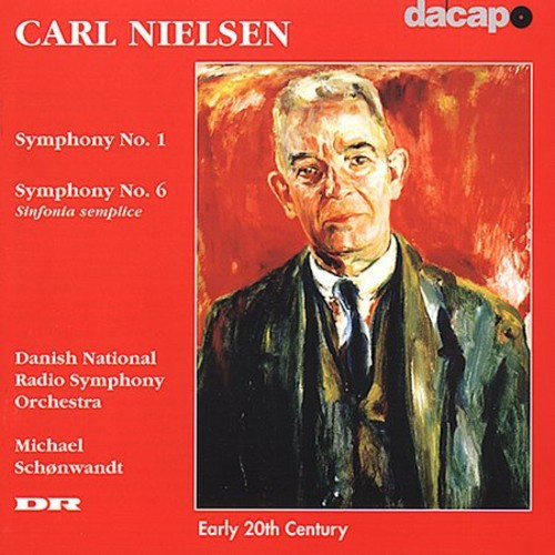 Nielsen Carl - Symphony 1 & 6