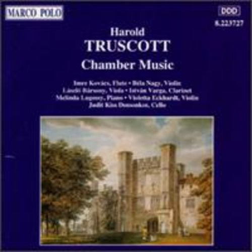 Truscott Harold - Ch Music