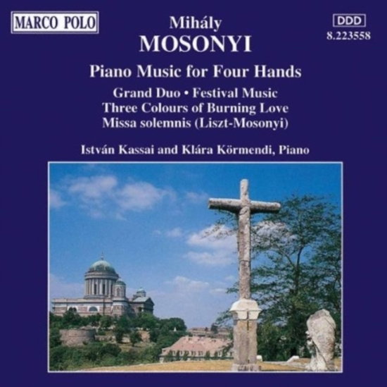 Mosonyi Mihaly - Piano Music Vol 2