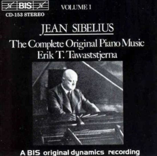 Sibelius Jean - Complete Original Piano Music