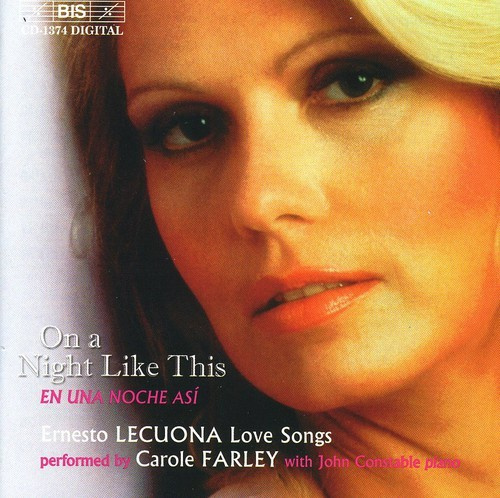 Lecuona Ernesto - Love Songs