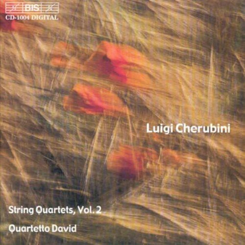 Cherubini Luigi - String Quartets Vol 2