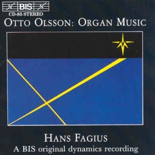 Olsson Otto - Organ Music