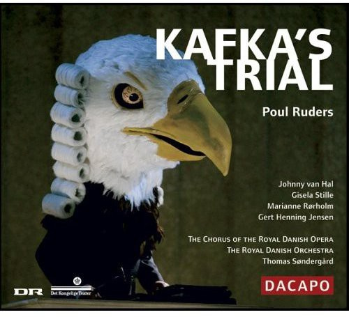 Ruders Poul - Kafkas Trial