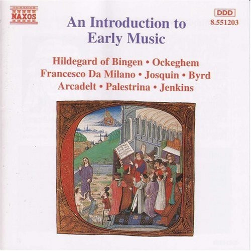 Various - An Introduction To Early Music