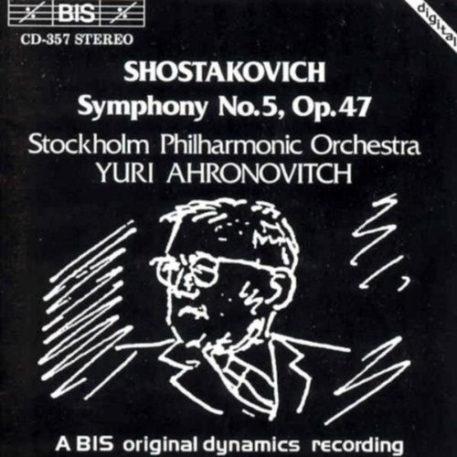 Shostakovich Dmitry - Symphony 5