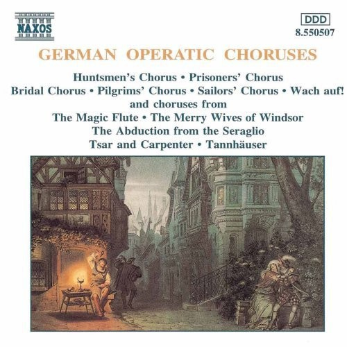 Various - German Operatic Choruses