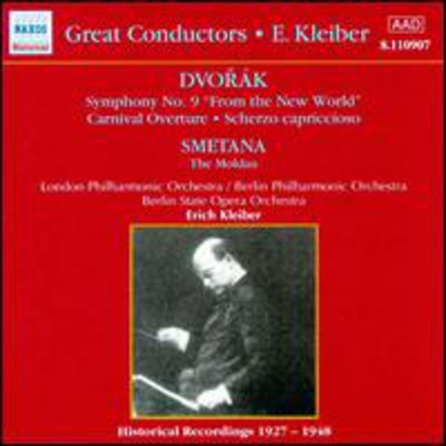 Dvorak/Smetana - Symphony 9