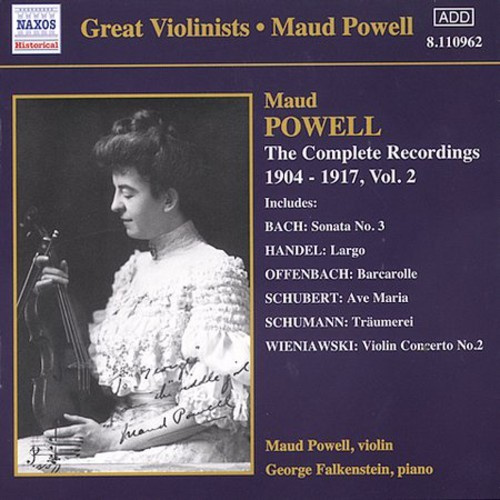 Various - Maud Powell Vol 2
