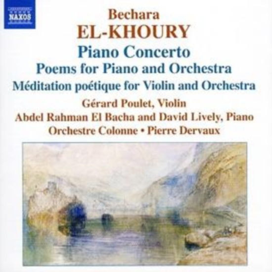 El-Khoury - Piano Concerto