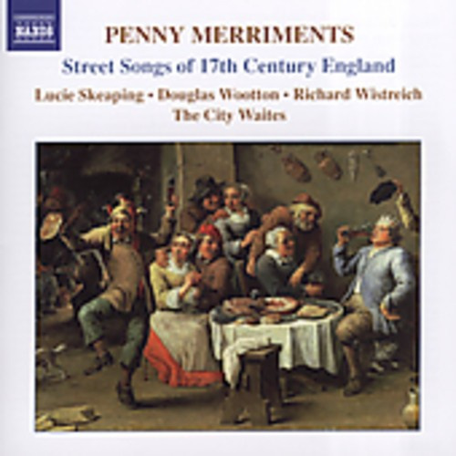 Various - Penny Merriments